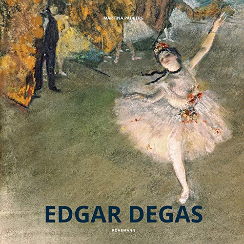 EDGAR DEGAS-ESPAÑOL (Artist Monographs)