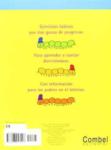 Ejercicios de cálculo 6-7 años (Aprendo jugando)