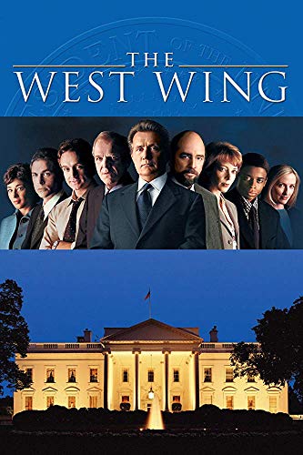 El Ala Oeste de la Casa Blanca - Serie completa [DVD]