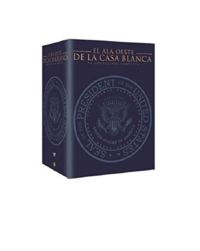 El Ala Oeste de la Casa Blanca - Serie completa [DVD]