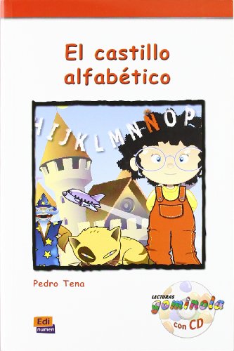El castillo alfabético - Libro + CD (Lecturas Gominola)