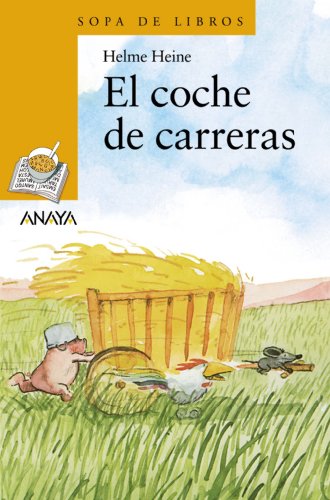 El coche de carreras: 88 (LITERATURA INFANTIL - Sopa de Libros)