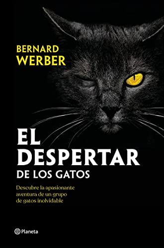 El despertar de los gatos (Planeta Internacional)