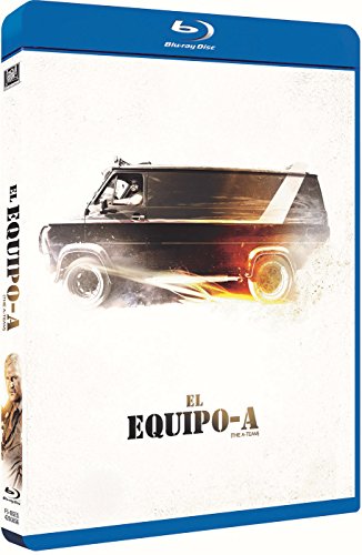 El Equipo A - Blu-Ray [Blu-ray]