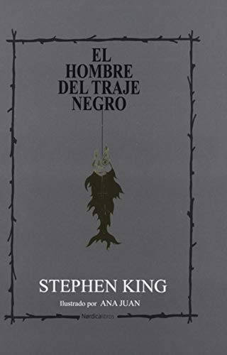 El hombre del traje negro (Ilustrados)