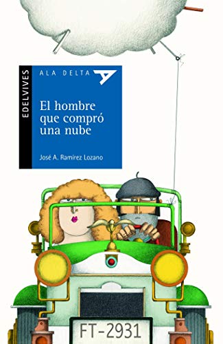 El hombre que compró una nube: 109 (Ala Delta - Serie azul)