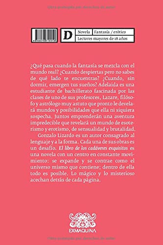 El libro de los cadáveres exquisitos