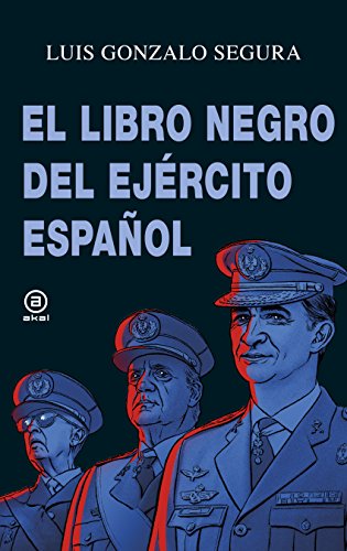 El libro negro del Ejército español: 8 (Anverso)