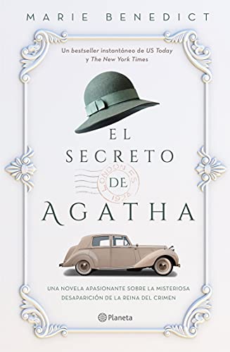 El secreto de Agatha (Planeta Internacional)
