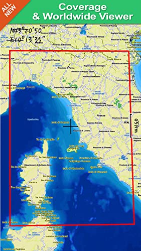 Elba Navigatore Marino GPS