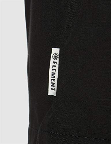 Element Alder TC - Jacket para Hombre Chaqueta, Hombre, Flint Black, XS