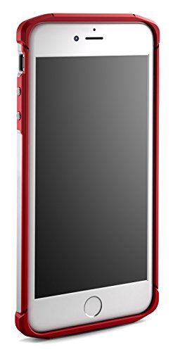 Element Case CFX Mil-Spec - Carcasa para Apple iPhone 7, Color Negro (EMT-322-131DZ-01)