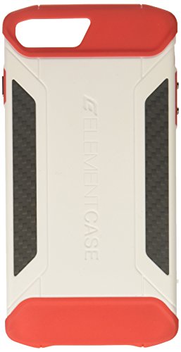 Element Case CFX Mil-Spec - Carcasa para Apple iPhone 7, Color Negro (EMT-322-131DZ-01)