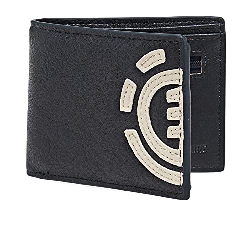 Element Daily – Cartera de Tres Caras – Hombre – U – Negro