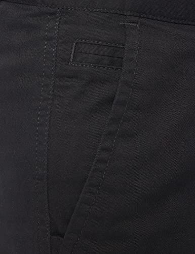 Element Howland Classic Pantalones Cortos, Flint Black, 32 para Hombre