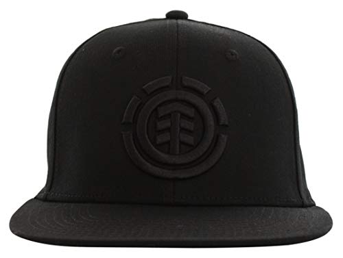 Element Knutsen Cap Gorra con Ajuste Posterior a Presión para Hombre