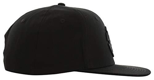 Element Knutsen Cap Gorra con Ajuste Posterior a Presión para Hombre