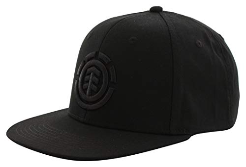 Element Knutsen Cap Gorra con Ajuste Posterior a Presión para Hombre