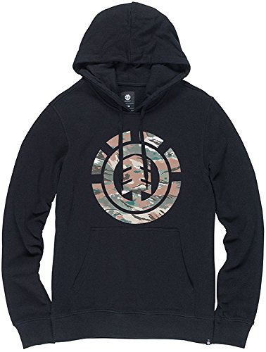 Element Logo Fill Ho Fleece para Hombre, Hombre, Logo Fill HO, Gris, Small