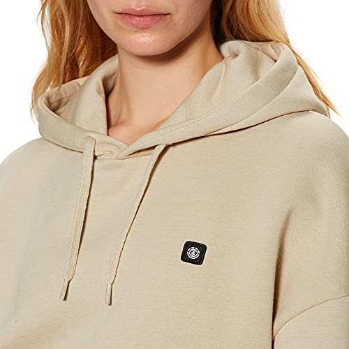 Element Sudadera para mujer., beige, M