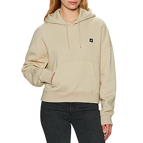 Element Sudadera para mujer., beige, M