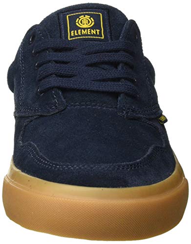 Element Y Topaz C3, Zapatilla de Deporte Unisex Adulto, Azul (Navy Gum), 32.5 EU