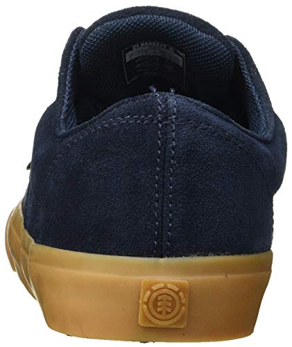 Element Y Topaz C3, Zapatilla de Deporte Unisex Adulto, Azul (Navy Gum), 32.5 EU