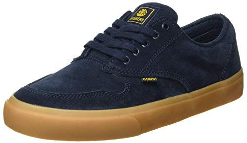 Element Y Topaz C3, Zapatilla de Deporte Unisex Adulto, Azul (Navy Gum), 32.5 EU