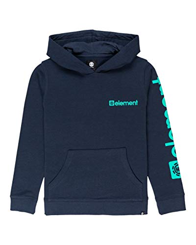 ElementJoint - Sudadera con capucha - Niños - 14 - Azul