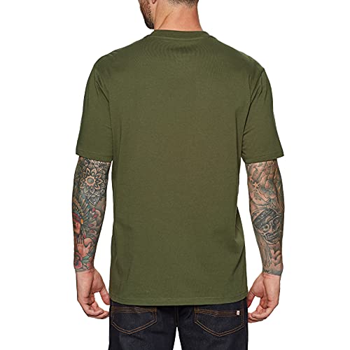 ElementVertical - Camiseta - Hombre - M - Verde