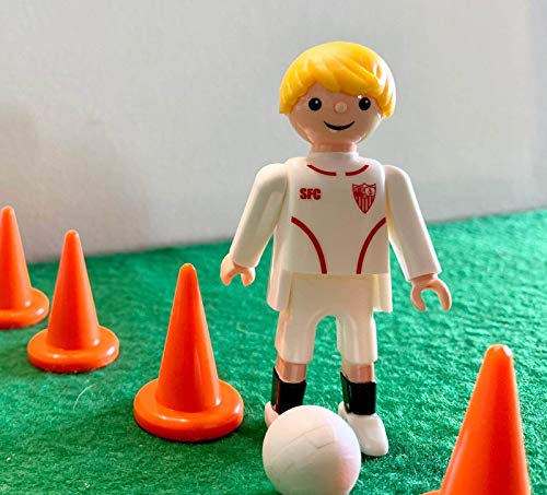 Eleven Force - Pokeeto Jugador del Sevilla Fc, Figura de Juguete