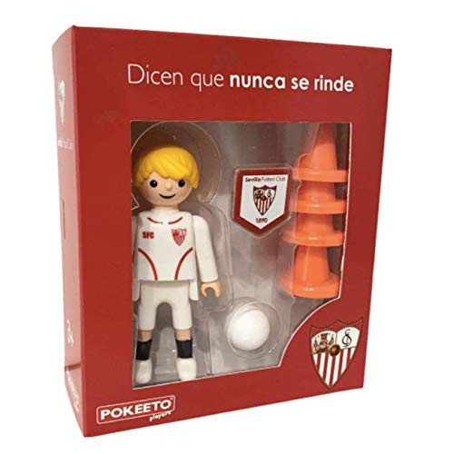 Eleven Force - Pokeeto Jugador del Sevilla Fc, Figura de Juguete
