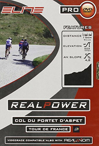 Elite  00514308 -  DVD de Ciclismo