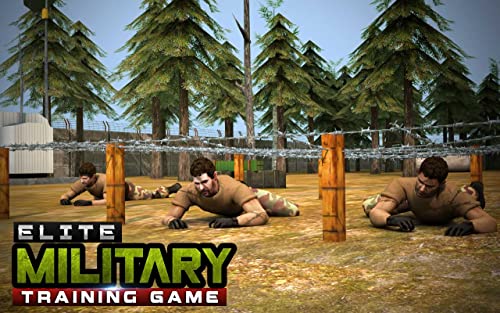 Elite Army Training Free