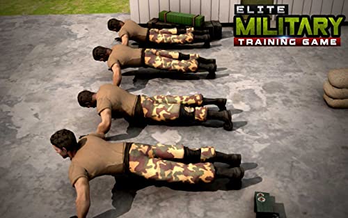 Elite Army Training Free