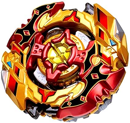 Elrozo Bursttop B-128-01 Turbo Spryzen + lanzador para Beyblade Burst Turbo Evolution Rise Arena