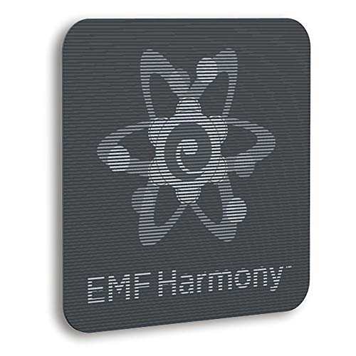 EMF Harmony EMF Harmonizer Plus - Protección ante la radiación electromagnética de teléfonos móviles o rúteres wifi - Tecnología europea de eficacia probada