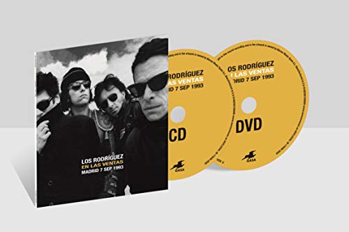 En Las Ventas (CD + DVD)