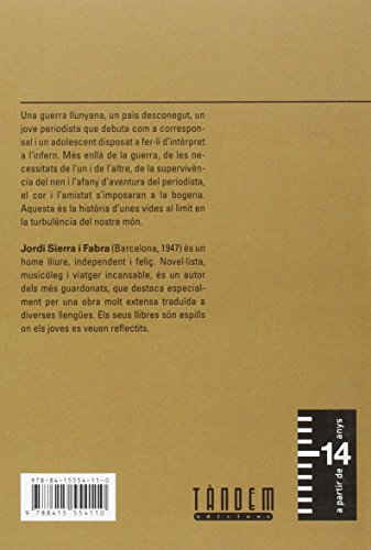 En un lloc anomenat guerra: 24 (La moto)