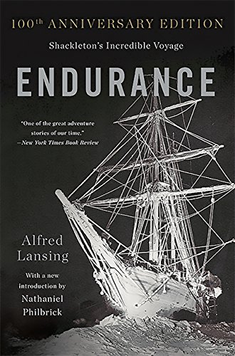 Endurance: Shackleton's Incredible Voyage (English Edition)