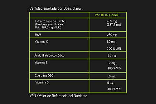 Energium de Just Podium, Ginseng + Vitamina C + Guaraná + 100% natural, sabor sandía