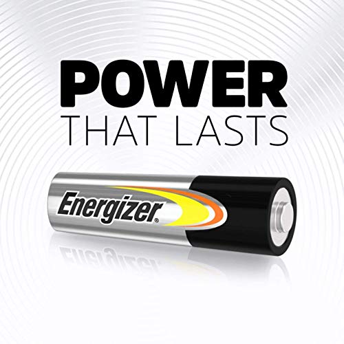 Energizer Alkaline Power - Pack de 24 pilas Alcalinas AA/LR06