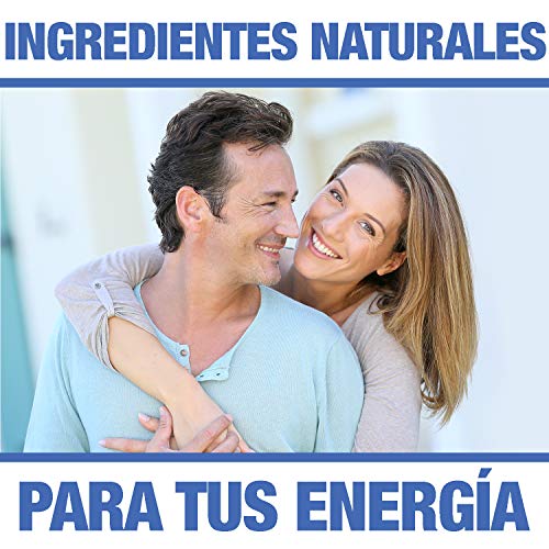 Energoline 650 [10 tabletas] | Potenciador de energía natural | Enriquecido con Tribulus Terrestris, Maca y L- Citrulina | Seguro y Certificado