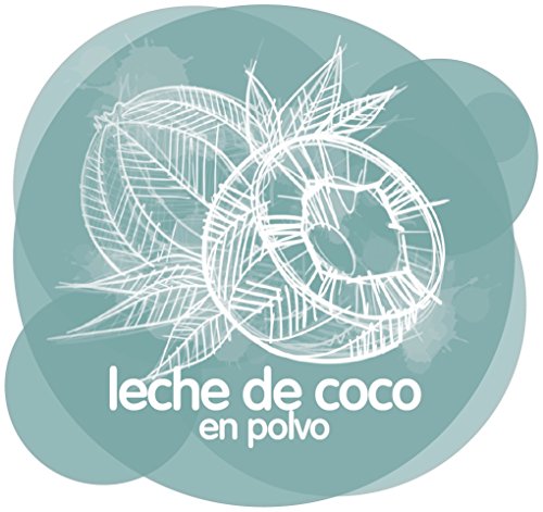 Energy Feelings Leche Deshidratada de Coco Ecológico - 200 gr