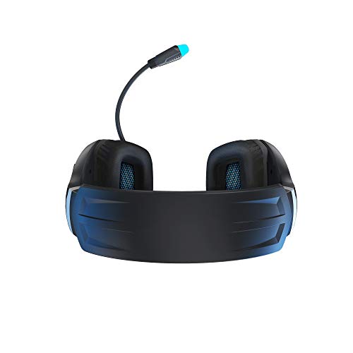 Energy Sistem Headphones ESG 5 Shock (Auriculares, Vibration, LED Light, Cloth Ear Cushions, Gaming)