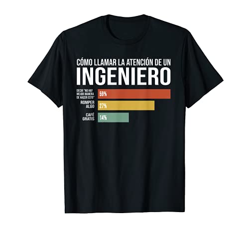Engineering Dichos Divertidos Ingeniero Mecánico Camiseta