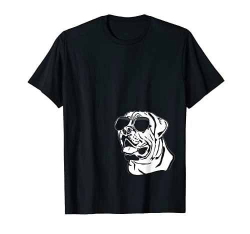 English Mastiff Awesome Dog Breed in Your Corner Camiseta