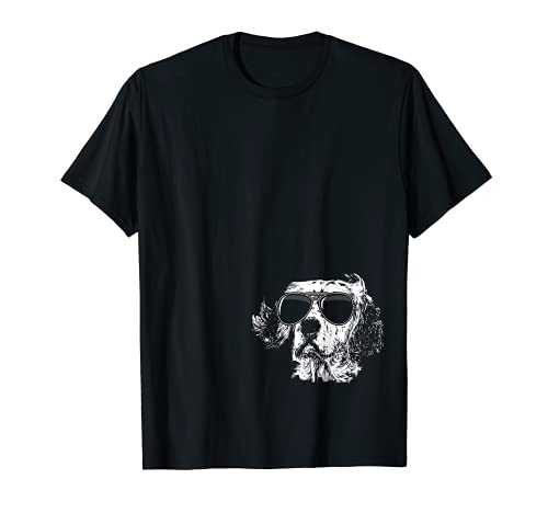 English Setter Awesome Dog Breed in Your Corner Camiseta