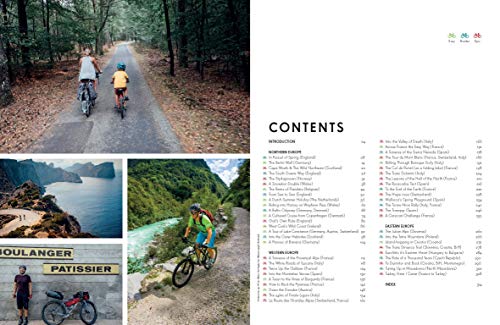 Epic Bike Rides of Europe: explore the continent's most thrilling cycling routes