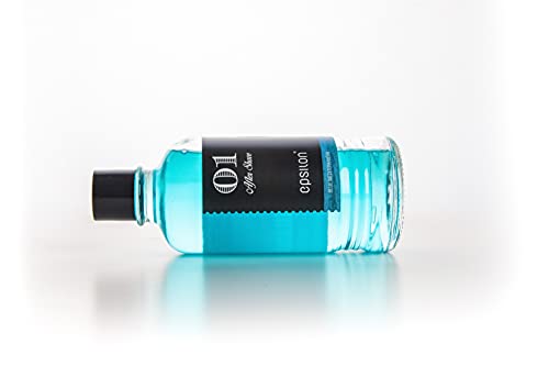 Epsilon After Shave Blue Mediterranean 400ml, Estándar, Único